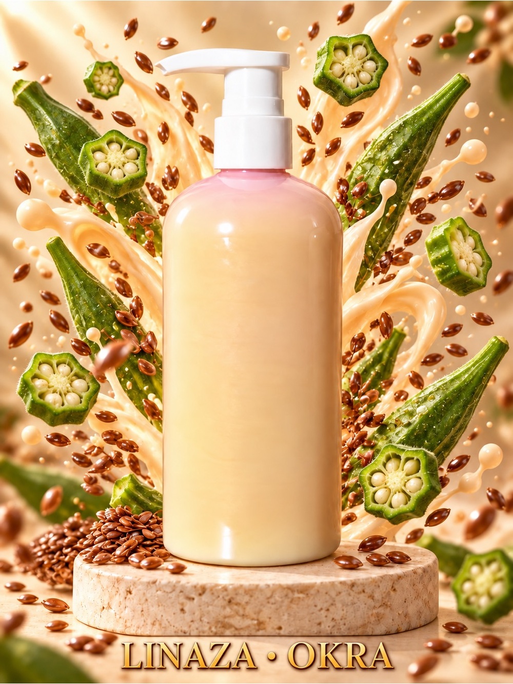 Nourishing Body Lotion — Cream
